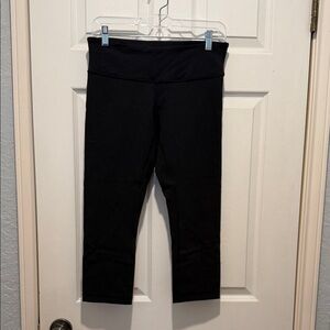 Lululemon Athletica Black Leggings